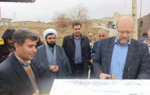مدیرعامل شرکت توزیع نیروی برق استان ایلام از سرمایه گذاری ۲۵ میلیارد تومانی صنعت برق در چرداول خبر داد. مدیرعامل شرکت توزیع نیروی برق استان ایلام از سرمایه گذاری ۲۵ میلیارد تومانی صنعت برق در چرداول خبر داد.