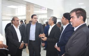 سلامت گوشت آبدانان تضمین شد؛ کشتارگاه صنعتی با حضور مسئولان افتتاح گردید