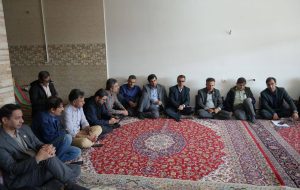 تأکید سرپرست شرکت گاز ایلام بر رفع مشکلات منابع انسانی و ارتقای کرامت کارکنان تأکید سرپرست شرکت گاز ایلام بر رفع مشکلات منابع انسانی و ارتقای کرامت کارکنان