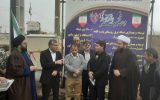 گام بلند برق‌رسانی در شهرستان آبدانان با حمایت مدیریت ارشد استان برداشته شد