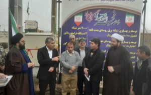 گام بلند برق‌رسانی در شهرستان آبدانان با حمایت مدیریت ارشد استان برداشته شد
