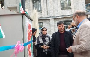 افتتاح و کلنگ‌زنی بیش از ۱۵۰۰ میلیارد تومان پروژه عمرانی و برق‌رسانی در ملکشاهی