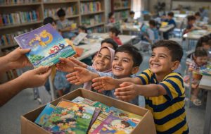 با هدف توسعه مشارکتهای مردمی در حوزه کتاب و کتابخوانی؛ سامانه «اهدانش» راهاندازی شد؛ مشارکت در تجهیز کتابخانههای عمومی استان ایلام با هدف توسعه مشارکتهای مردمی در حوزه کتاب و کتابخوانی؛ سامانه «اهدانش» راهاندازی شد؛ مشارکت در تجهیز کتابخانههای عمومی استان ایلام