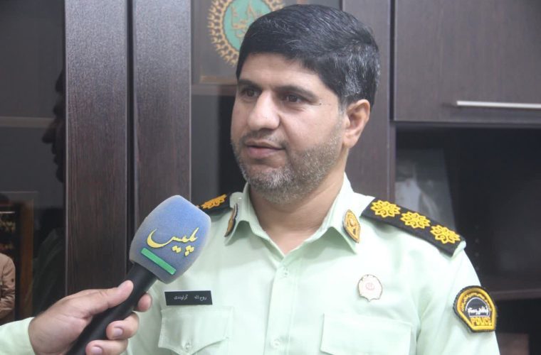 دستگیری سارقان و کشف ۲۳ فقره سرقت در سیروان