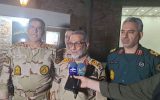 ‍ استمرار امنیت کشور مرهون تلاش و ایثار مرزبانان است