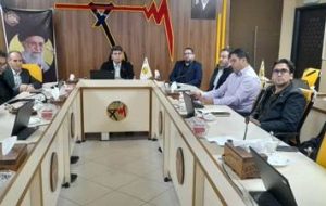مدیرعامل شرکت توزیع نیروی برق استان ایلام  صنعت برق کشور مایه عزت ایران اسلامی است