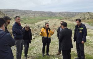 بازدید سرپرست شرکت گاز ایلام و هیئت رئیسه فنی شرکت از شهرستان ملکشاهی/تأکید بر ایمن سازی شبکه و وصول مطالبات بازدید سرپرست شرکت گاز ایلام و هیئت رئیسه فنی شرکت از شهرستان ملکشاهی/تأکید بر ایمن سازی شبکه و وصول مطالبات