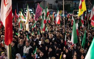 وطن؛ تپش مشترک قلب‌ها زیریک  آسمان