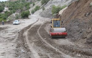 بهرهبرداری از پل روستای ریزوند و بهسازی محورهای آسیبدیده در ایلام بهرهبرداری از پل روستای ریزوند و بهسازی محورهای آسیبدیده در ایلام