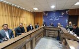 برگزاری جلسه کارگروه اشتغال استان ایلام با محوریت بررسی روند پرداخت تسهیلات تبصره ۱۵