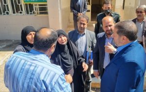 بازدید سرزده رئیس کل دادگستری استان از دادگاه عمومی و شورای حل اختلاف بخش موسیان و دشت عباس بازدید سرزده رئیس کل دادگستری استان از دادگاه عمومی و شورای حل اختلاف بخش موسیان و دشت عباس