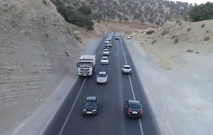 ثبت بیش از ۶ میلیون تردد در جادههای استان ایلام ثبت بیش از ۶ میلیون تردد در جادههای استان ایلام