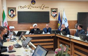 تشریح برنامه‌های فرهنگی کمیته امداد در سفر معاون امور فرهنگی به استان ایلام