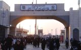 مرز شهید سلیمانی(مهران) آماده استقبال از زائران روز عرفه می‌شود