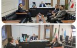 شفافیت، همکاری نظارتی و مقاوم‌ سازی خطوط؛ سه ضلع خدمت در شرکت گاز ایلام