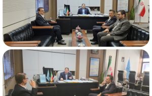 شفافیت، همکاری نظارتی و مقاوم‌ سازی خطوط؛ سه ضلع خدمت در شرکت گاز ایلام
