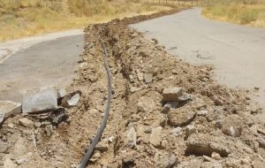 تأمین آب پایدار برای سه روستا در شهرستان ایوان با اجرای دو پروژه جدید تأمین آب پایدار برای سه روستا در شهرستان ایوان با اجرای دو پروژه جدید