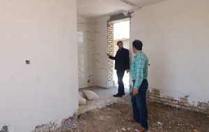 آغاز ساخت مسکن یک خانواده یتیم در مهران از طریق اهدای صدقه جاریه توسط یکی از خیرین آغاز ساخت مسکن یک خانواده یتیم در مهران از طریق اهدای صدقه جاریه توسط یکی از خیرین