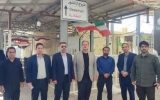 در بازدید مدیرکل دفتر بازرسی، مدیریت عملکرد و حقوق شهروندی وزارت راه و شهرسازی از پایانه مرزی مهران عنوان شد:  تاکید بر ضرورت تکمیل زیر ساختها در جهت تسهیل در تردد زوار اربعین حسینی