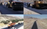 ۱۲ اکیپ آسفالت به‌صورت همزمان در محورهای استان ایلام فعال هستند