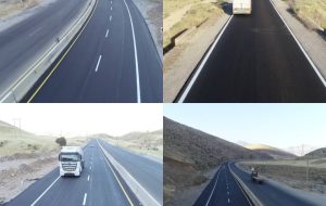 خطکشی بیش از یکهزار کیلومتر از راههای ایلام در آستانه اربعین آغاز شد خطکشی بیش از یکهزار کیلومتر از راههای ایلام در آستانه اربعین آغاز شد