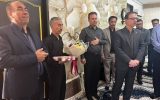مدیرعامل شرکت گاز استان ایلام: خون شهدا ریشه‌ های انقلاب را محکم تر کرد