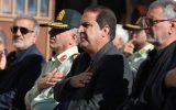 استاندار ایلام: رهبر شهید با مدیریت عاقلانه و شجاعانه، تهدیدها را به فرصت تبدیل کرد