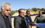 دکتر کرمی استاندار:۲۱ کیلومتر از جاده های چهارخطه استان تا اربعین به بهره‌برداری می‌رسد