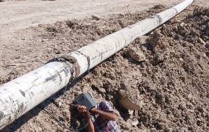 پایداری تأمین آب در ۱۷ روستای شهرستان دره‌شهر برقرار شد