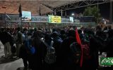 تردد بیش از ۶۷۸ هزار زائر حسینی از مرز اربعینی شهید سلیمانی (مهران)