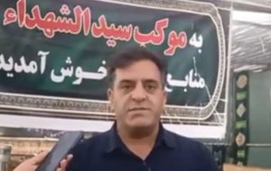 اسکان روزانه هزار زائر در موکب سیدالشهدا ایلام ارائه خدمات کامل رفاهی اسکان روزانه هزار زائر در موکب سیدالشهدا ایلام ارائه خدمات کامل رفاهی