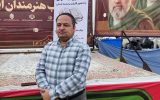 از سفال‌گری تا سینما سیار؛ خدمات فرهنگی موکب شین به زائران حسینی