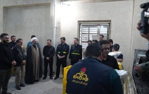 خدمت رسانی گسترده موکب شرکت گاز ایلام با توزیع ۳۴ هزار وعده غذایی و ۲۰۰ هزار بطری آب معدنی خدمت رسانی گسترده موکب شرکت گاز ایلام با توزیع ۳۴ هزار وعده غذایی و ۲۰۰ هزار بطری آب معدنی