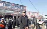اسکان ۳ هزار و ۵۰ نفر ایثارگر در زائرسراهای بنیاد شهید در مهران؛ ۶ هزار اقلام فرهنگی در موکب سلام شهید توزیع شد