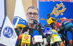 فرمانده سپاه ایلام: خبرنگاران در خط مقدم مقابله با جنگ شناختی قرار دارند