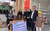 رکوردشکنی در طرح اکرام؛ جذب بیش از ۱۲ هزار حامی جدید در مسیرهای منتهی به مرز مهران