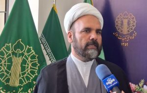 حجت الاسلام چراغی پور: مراسم بزرگداشت اربعین ” رهبر شهید ایران ” در ایلام برگزار می شود حجت الاسلام چراغی پور: مراسم بزرگداشت اربعین ” رهبر شهید ایران ” در ایلام برگزار می شود