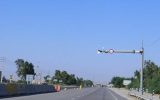 ‌شناسایی بیش از ۱۶ هزار تخلف سرعت در جاده‌های ایلام طی ایام اربعین ۱۴۰۵