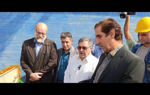 بهره برداری از پروژه های برق رسانی با اعتبار ۶۸۰ میلیارد ریالی در سیروان