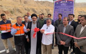 بهره‌برداری و آغاز عملیات اجرایی سه پروژه راهداری در ایلام با اعتبار ۴۸۰ میلیارد تومان
