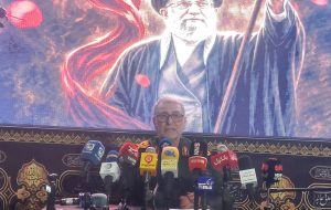بهکارگیری ۲۵۰ اتوبوس سپاه برای تسهیل بازگشت زائران اربعین از مرز مهران بهکارگیری ۲۵۰ اتوبوس سپاه برای تسهیل بازگشت زائران اربعین از مرز مهران