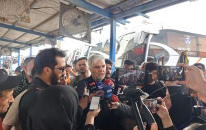 آمادگی کامل راهداری ایلام برای مدیریت موج بازگشت زائران اربعین آمادگی کامل راهداری ایلام برای مدیریت موج بازگشت زائران اربعین