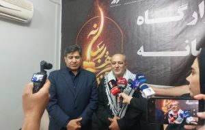 مدیر کل فرهنگ وارشاداسلامی استان قزوین: روایت اربعین باقلم خبرنگاران ماندگار می شود مدیر کل فرهنگ وارشاداسلامی استان قزوین: روایت اربعین باقلم خبرنگاران ماندگار می شود