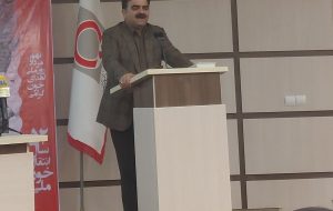 مدیرکل انتقال خون ایلام: مهران صاحب پایگاه دائمی انتقال خون می‌شود