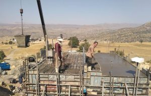 با اجرای ۶ طرح آبرسانی، آب شرب حدود ۷ هزار نفر در هلیلان پایدار می‌شود