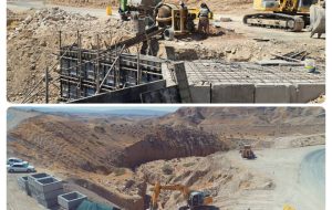 احداث پل باکسی روستای قبله چوار در مراحل پایانی/اتصال پایدار ۱۰ روستا برقرار میشود احداث پل باکسی روستای قبله چوار در مراحل پایانی/اتصال پایدار ۱۰ روستا برقرار میشود