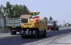 روکش آسفالت ۲۰۲ کیلومتر از جاده‌های ایلام اجرا شد